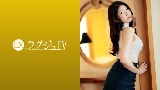 259LUXU-1719 Its a modest feeling, but a busty piano teacher who is sullen and lewd has intense sex and this is real! 