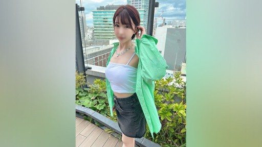 FC2PPV-3781427 Current underground idol Ami (20) whose propensity is “too dangerous” 