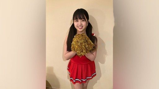 FC2PPV-3805468 A smile that pops out, a spirit that jumps out*! Cheerleader Natsuki-chan 
