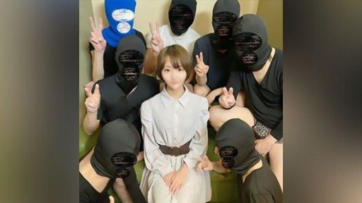 FC2PPV-3864904 A slender young lady who was raised with care and brought up in school is defiled by many men. Continuous creampie. 