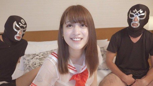 FC2PPV-3863049 In the case of Yumeka-chan (20) who has a 3P in white pantyhose in a see-through outfit 
