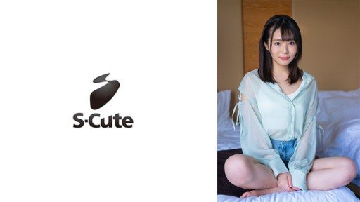 229SCUTE-1412 Hikage (23) S-Cute A nervous naughty girl whose tongue sticks out when it feels good 