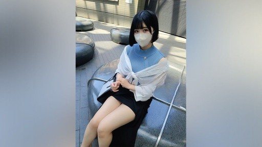 FC2PPV-3932272 Moka, 25 years old, the cute wife I got on an app 