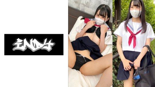 534CRT-027 Usage period: 2 years [Personal shooting] A girl in black pants with a ribbon who attends a preparatory school (deviation value: 60)_Gonzo video distribution with a serious girl in uniform with hidden big breasts 