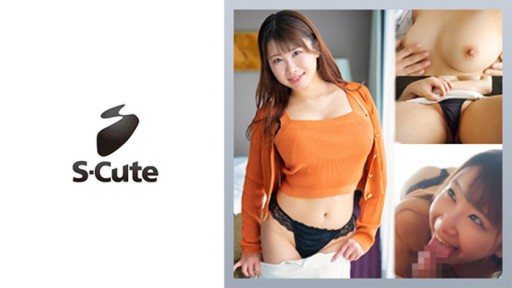 229SCUTE-1421 Sakura (28) S-Cute Big breasts I cup shakes too much, be careful during sex 