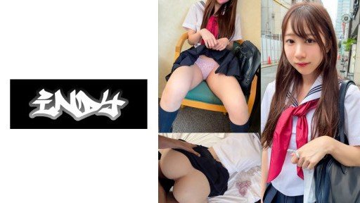 534CRT-029 Wearing for 17 hours [Personal shooting] Serious and elegant pink lace patterned pants_Private girls school ② *Includes her first vaginal orgasm 