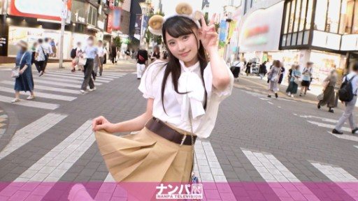 ⁣200GANA-2959 I was going to the store, so I took a girl bar clerk who calls herself ``the second cutest in Ikebukuro out to have a li*** fun, and she did what she did (refreshin 