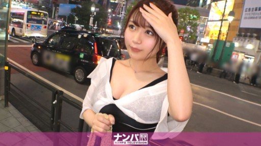 200GANA-2967 Pick up a high-quality G-cup returnee who attends a voice acting vocational school in Shibuya! 