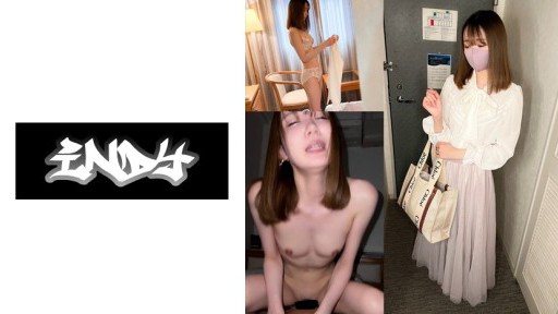 534IND-133 P activity with a slender beautiful older sister_Insemination video leaked to a neat amateur girl 