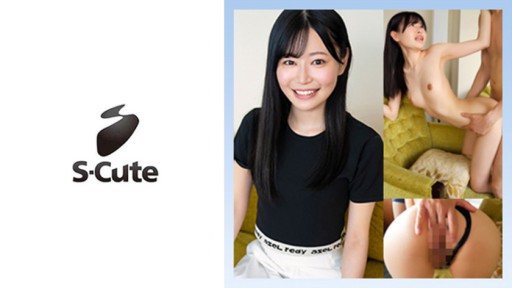 229SCUTE-1428 Uta (23) S-Cute Creampie H of a beautiful woman with a smile 