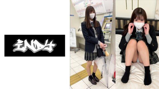 534CRT-051 Super rare [Personal shooting] K-chan who likes light blue pants of old men ③_P activity with underwear girls who wear different outfits for top and bottom 