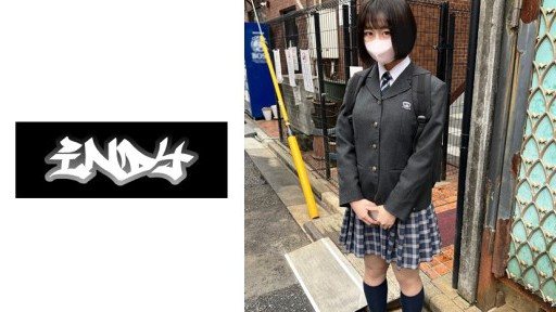 534POK-054 Face showing [Personal shooting] Extremely rare_ Gonzo with a girl in black pantyhose uniform_ Seed sex with a girl with beautiful legs I met on SNS 