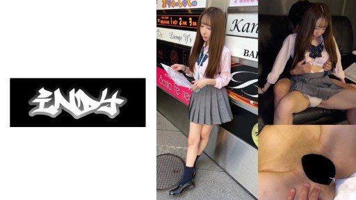 ⁣534IND-114 Limited release of behind-the-scenes options with uniform reflexology girls 