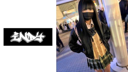 534POK-061 Face showing [Personal shooting] A cut-out video with a subculture-type masturbation ◯ Please enjoy the way her cool-looking expression becomes erotically distorted 