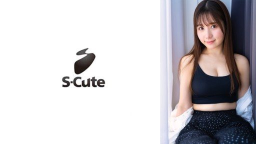 ⁣229SCUTE-1433 めい(22) S-Cute flesh sensation! Big boobs and round ass H 