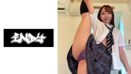 534CRT-006 Wearing for 17 hours [Personal photography] A beautiful girl with sexy and plump purple pants_A soft body with a shaved pussy 