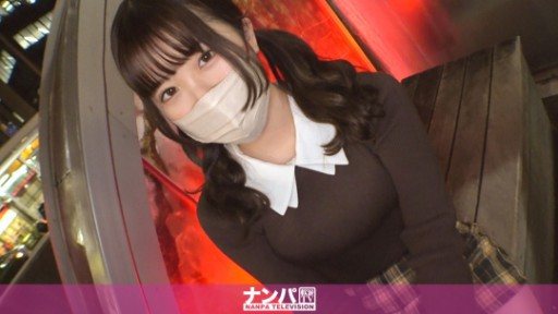 200GANA-3009 I got horny while masturbating, so I thoroughly enjoyed sex. 