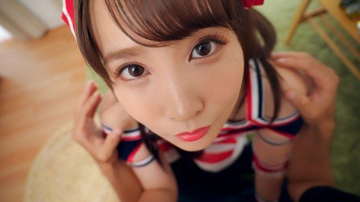 S-Cute 536_aoi_t25 Not good with women, cheerleading practice sex in sexy cheer costume 