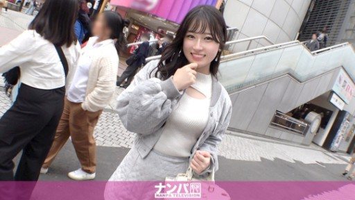 ⁣200GANA-3019 The girl who is the center of an underground idol group appears completely naked on the ground stage! 