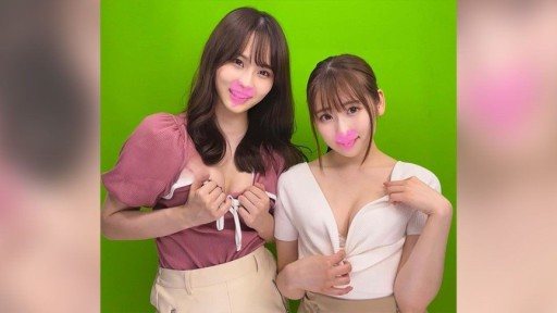 ⁣FC2PPV-4405609 A fairy who enjoys sex 