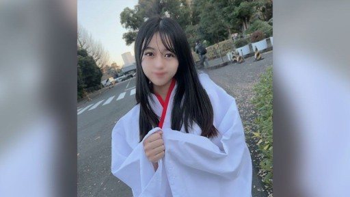 ⁣FC2PPV-4494567 A serious and cute girl who serves as a class representative at school, Sister ◯ ◯ is dressed as a shrine maiden at the place where she works part-time... This girl  