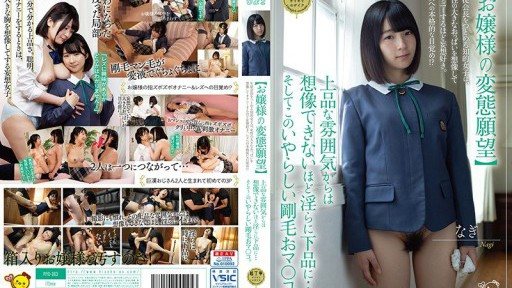 PIYO-063 [A Young Ladys Perverted Desire] The student council president is an intelligent girl who likes to fantasize so much that she masturbates while imagining a woman with big 