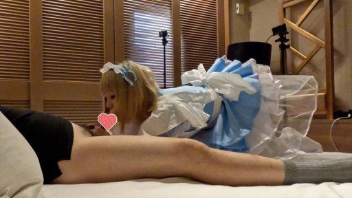 FC2PPV-4526249 Mika (20) A different perspective of the first anal penetration video of a slender girl with small breasts who looks great in a maid outfit 