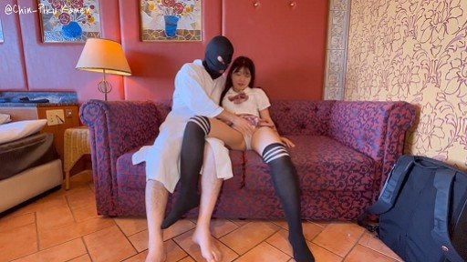 FC2PPV-4559617 Creampie with an idol-level beauty 