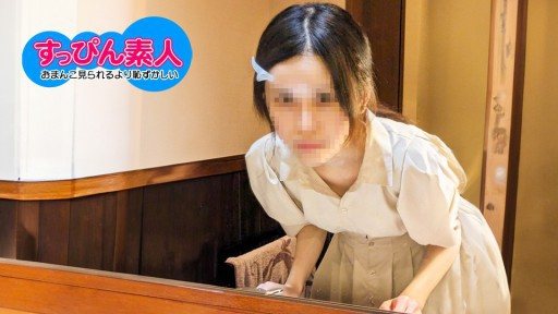 10Musume 011825_01 No-makeup amateur - A very thin and slender girl who is beautiful even without makeup - 