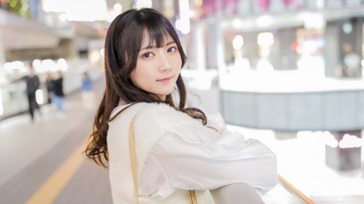SIRO-5464 Noa, who shows an innocent smile, makes a big decision! She gathers up her courage and makes her debut on Shirouto TV! 