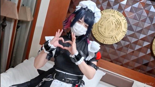 FC2PPV-4737662 The usually cold-hearted E○n becomes a submissive maid who only serves and cums when its time for sex. A big-breasted, big-assed cosplayer cums like crazy in this creampie POV video! 