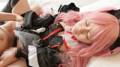 FC2PPV-4783679 140cm tall, F cup! A miraculous hardcore otaku cosplays! 