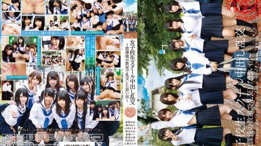 ⁣T28-384 Schoolgirls Group Sex - Memories of Group Sex in the Classroom After School 