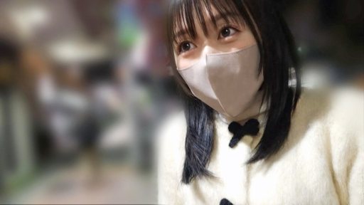 ⁣SIRO-5671 A College Student With A Model-like Slender Body 