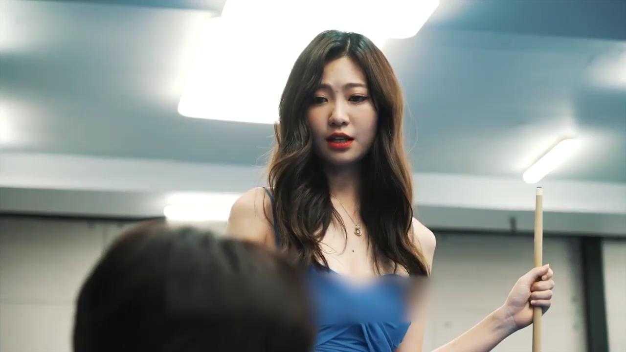 Yoon Yul-ah Three Cushion (2021) 