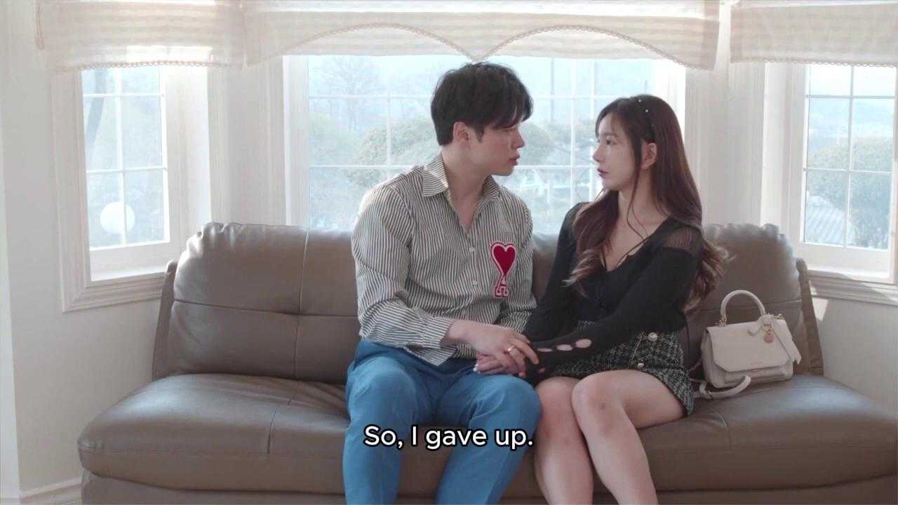 My Wife Runs Away from Home (2023) 